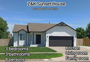 Z&K Sunset House